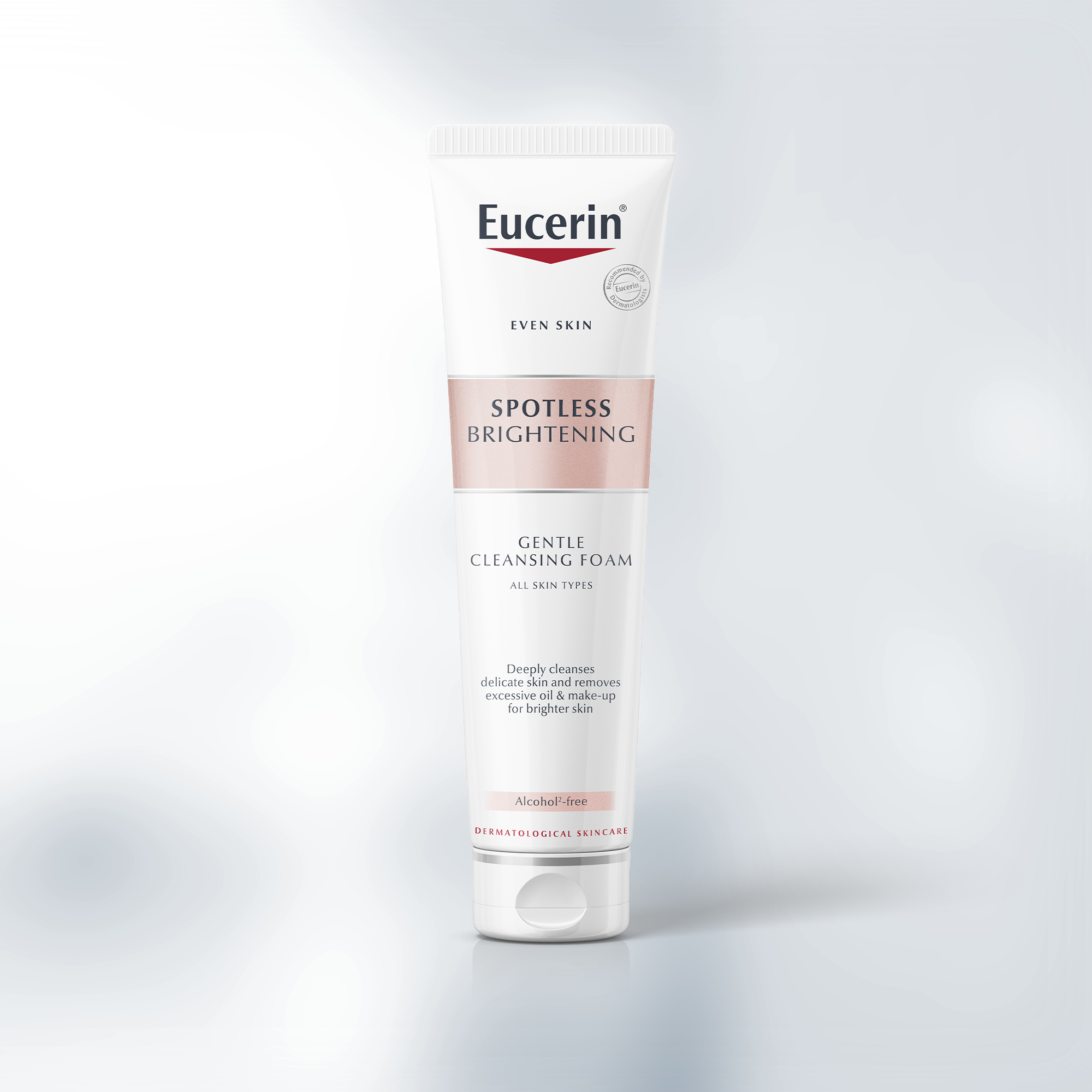 Eucerin Spotless Brightening Cleansing Foam